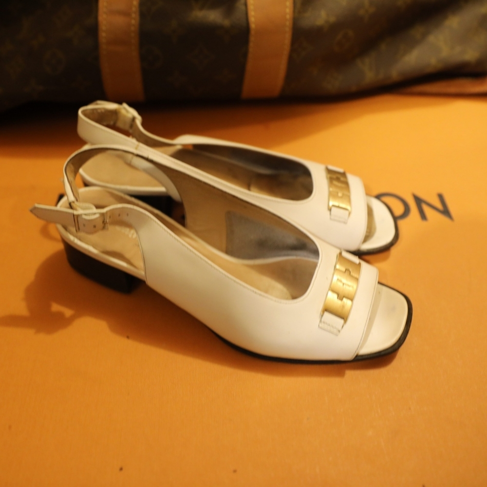 Salvador Fergamo shoes